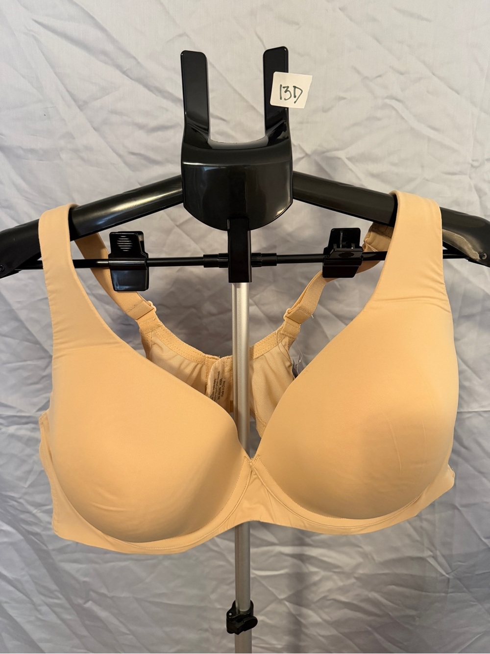 Catherines Plunge Nude Bra